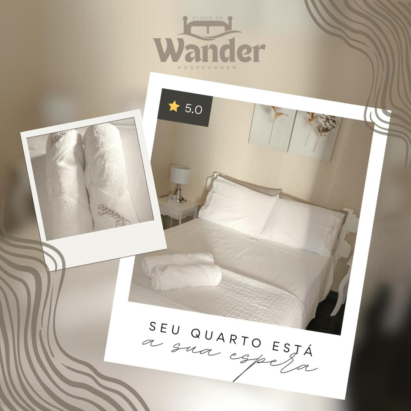 Studio Do Wander Amparo  Exterior photo
